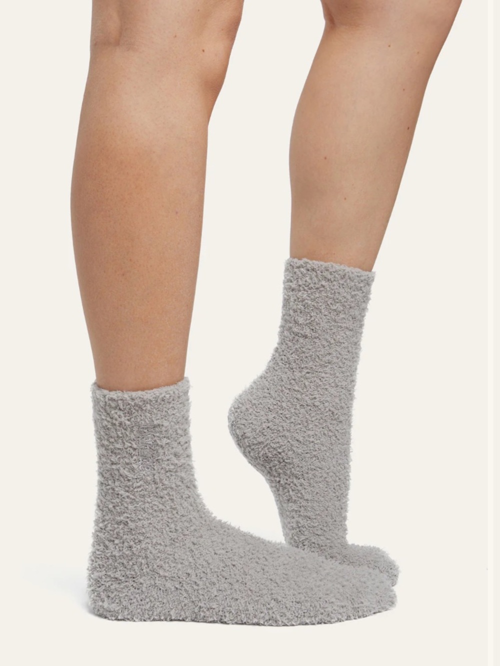 Unhide plush socks